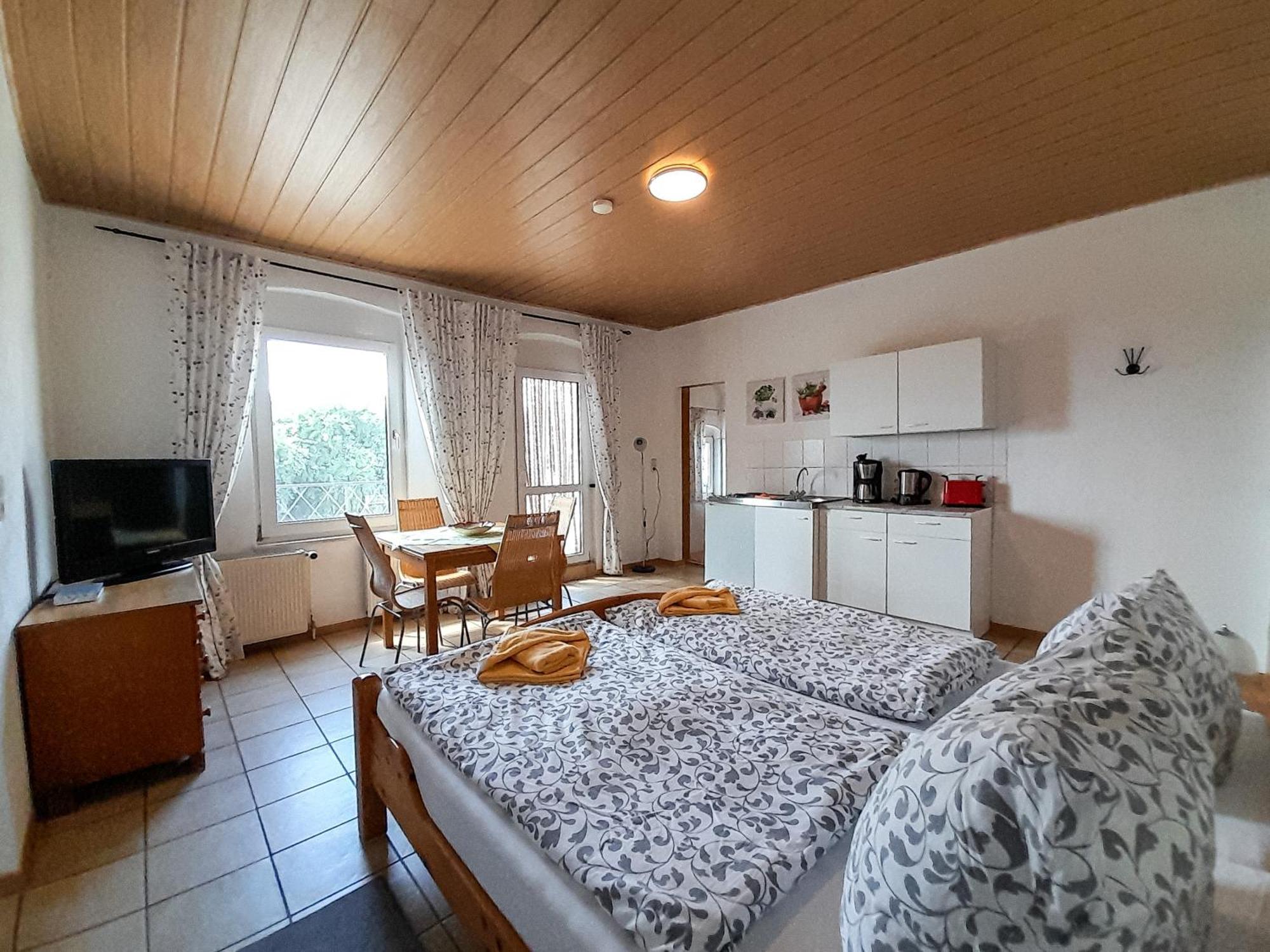 Ferienhof Gliesner Apartment Usedom Town ภายนอก รูปภาพ