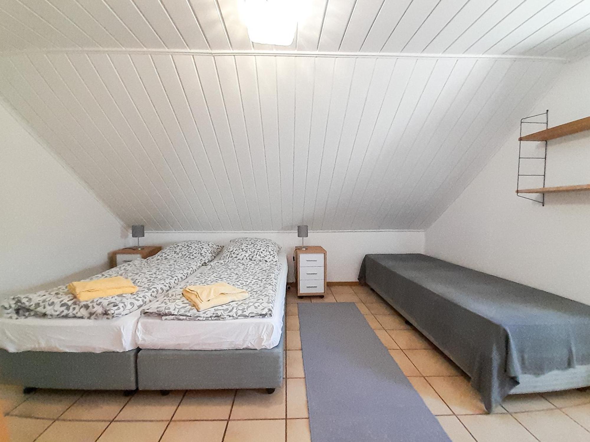 Ferienhof Gliesner Apartment Usedom Town ภายนอก รูปภาพ