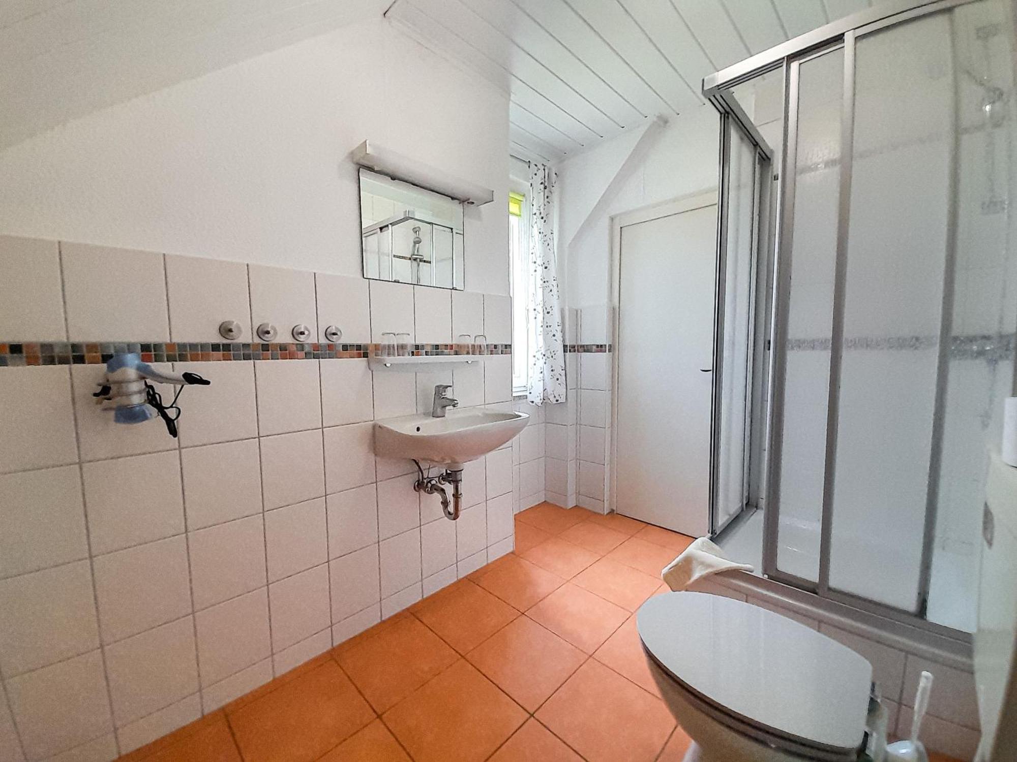 Ferienhof Gliesner Apartment Usedom Town ภายนอก รูปภาพ