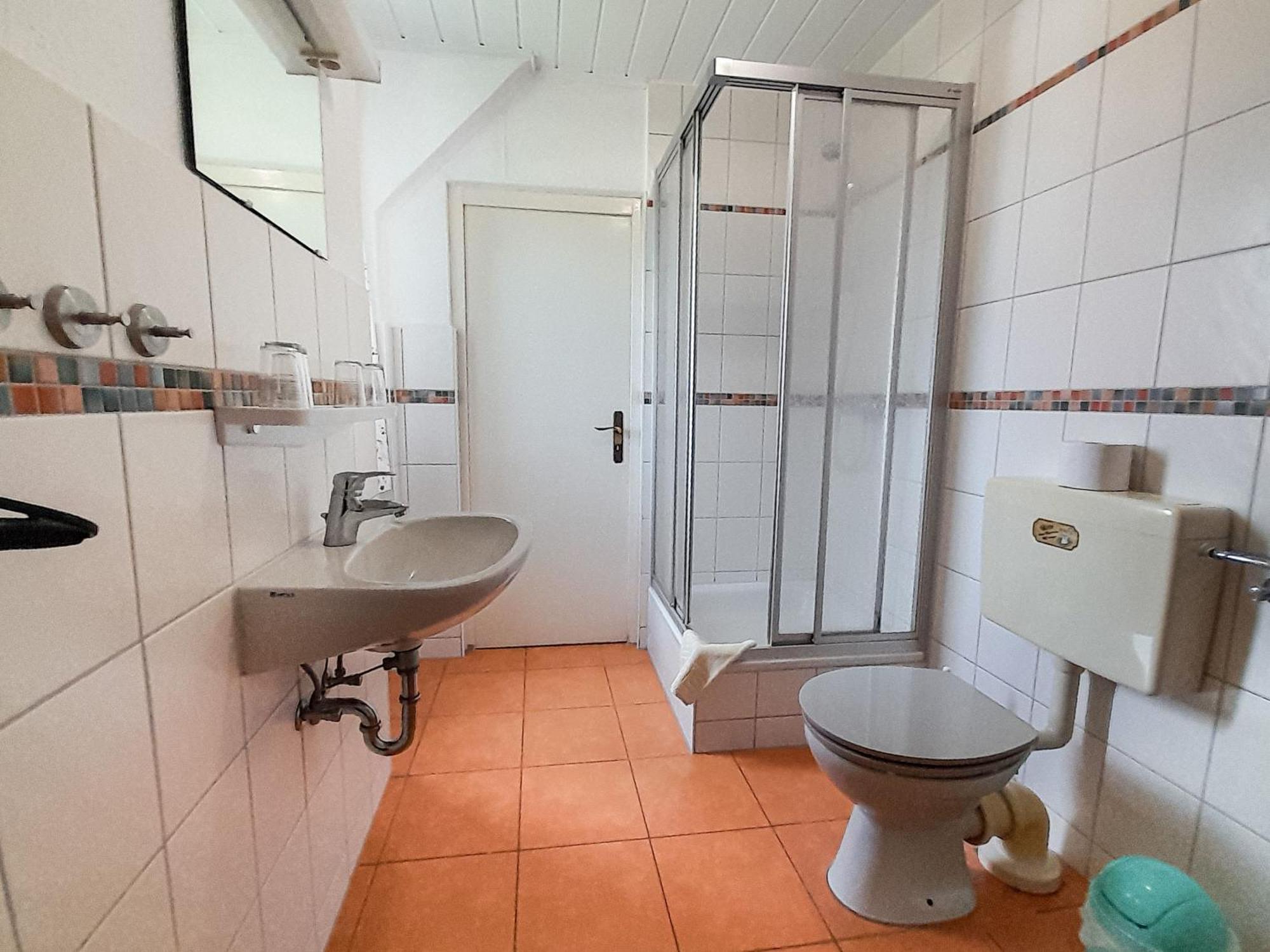 Ferienhof Gliesner Apartment Usedom Town ภายนอก รูปภาพ