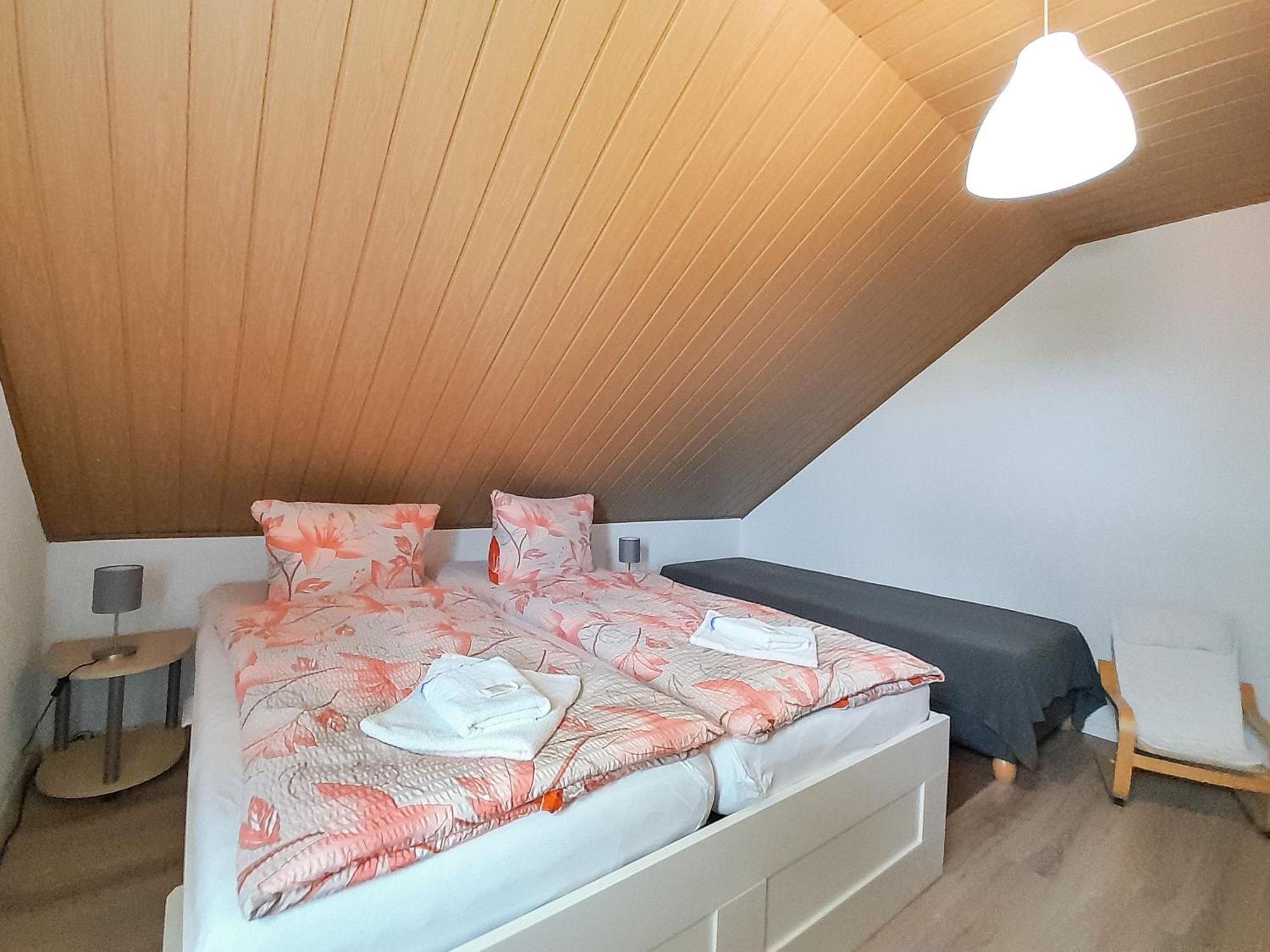 Ferienhof Gliesner Apartment Usedom Town ภายนอก รูปภาพ