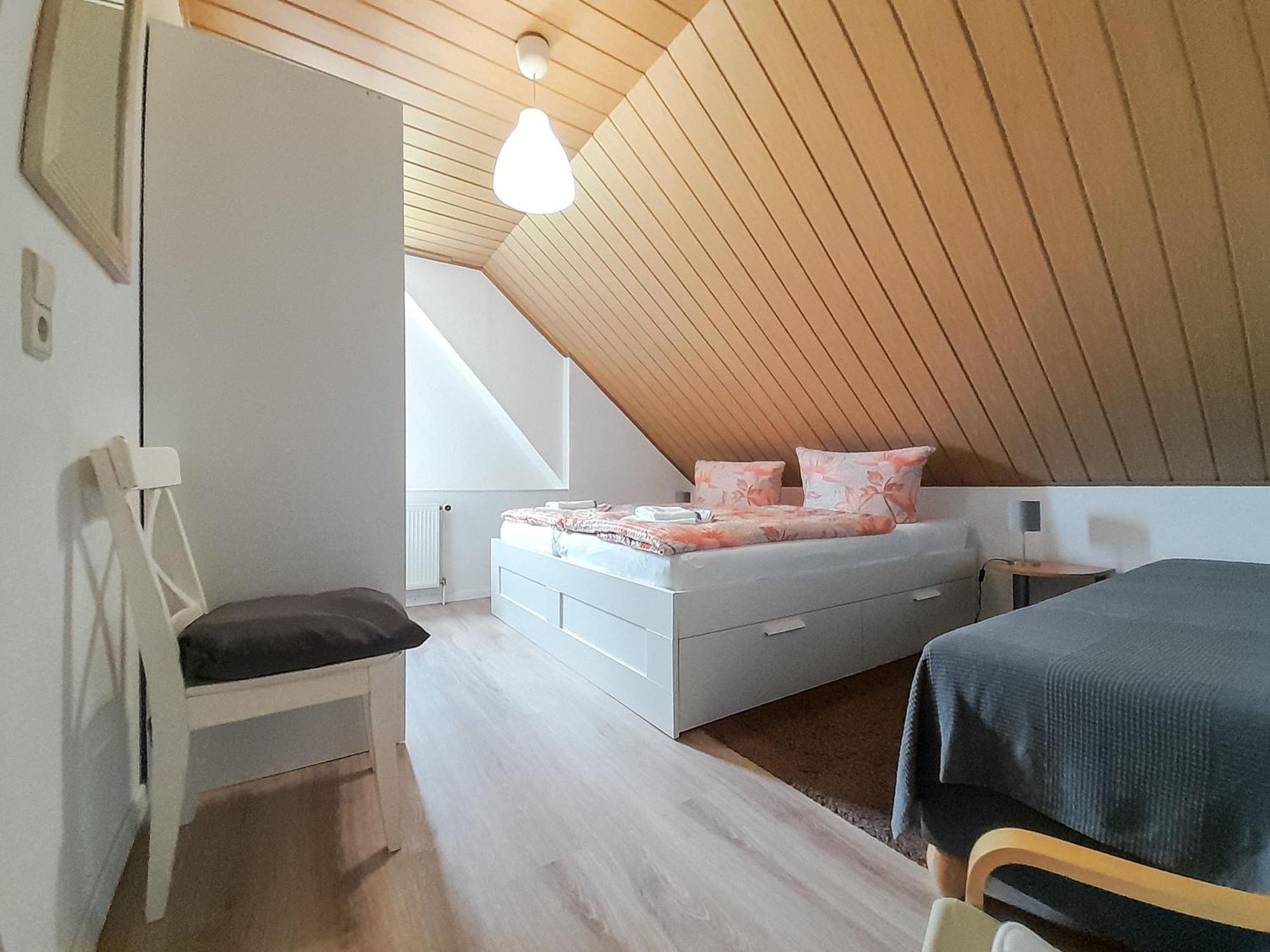Ferienhof Gliesner Apartment Usedom Town ภายนอก รูปภาพ