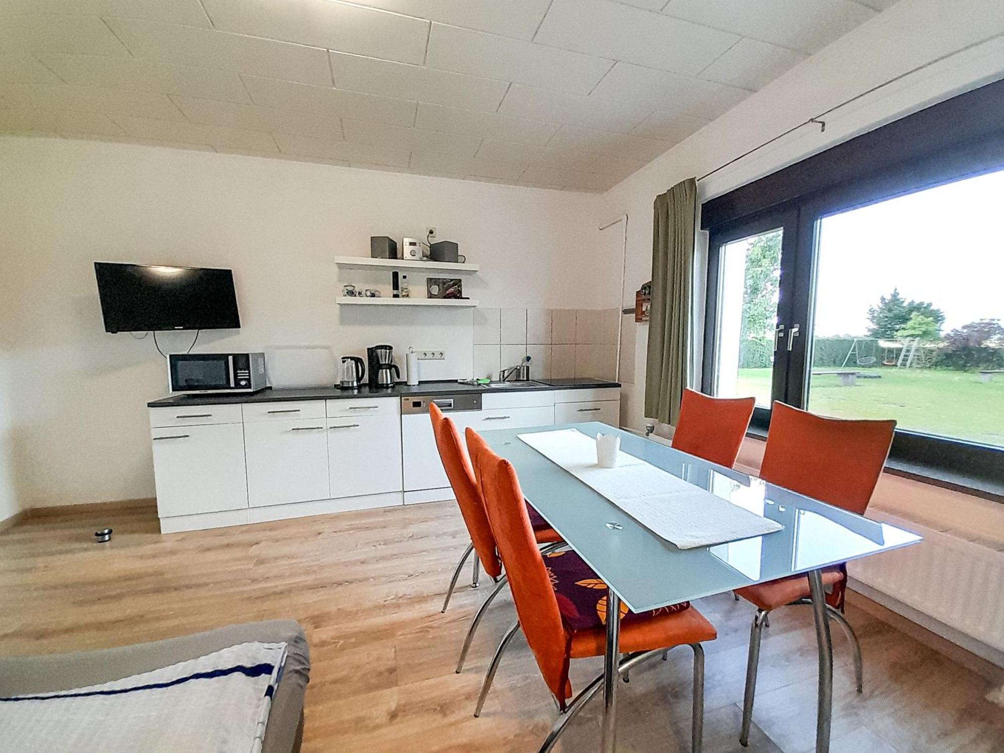 Ferienhof Gliesner Apartment Usedom Town ภายนอก รูปภาพ