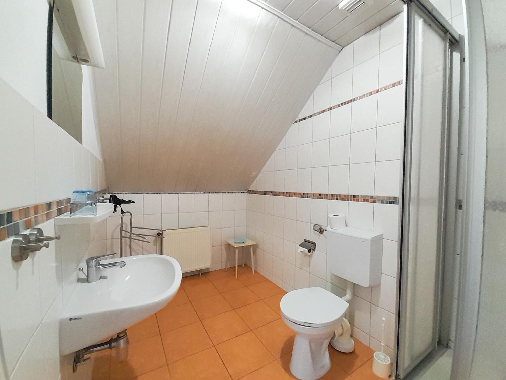 Ferienhof Gliesner Apartment Usedom Town ภายนอก รูปภาพ