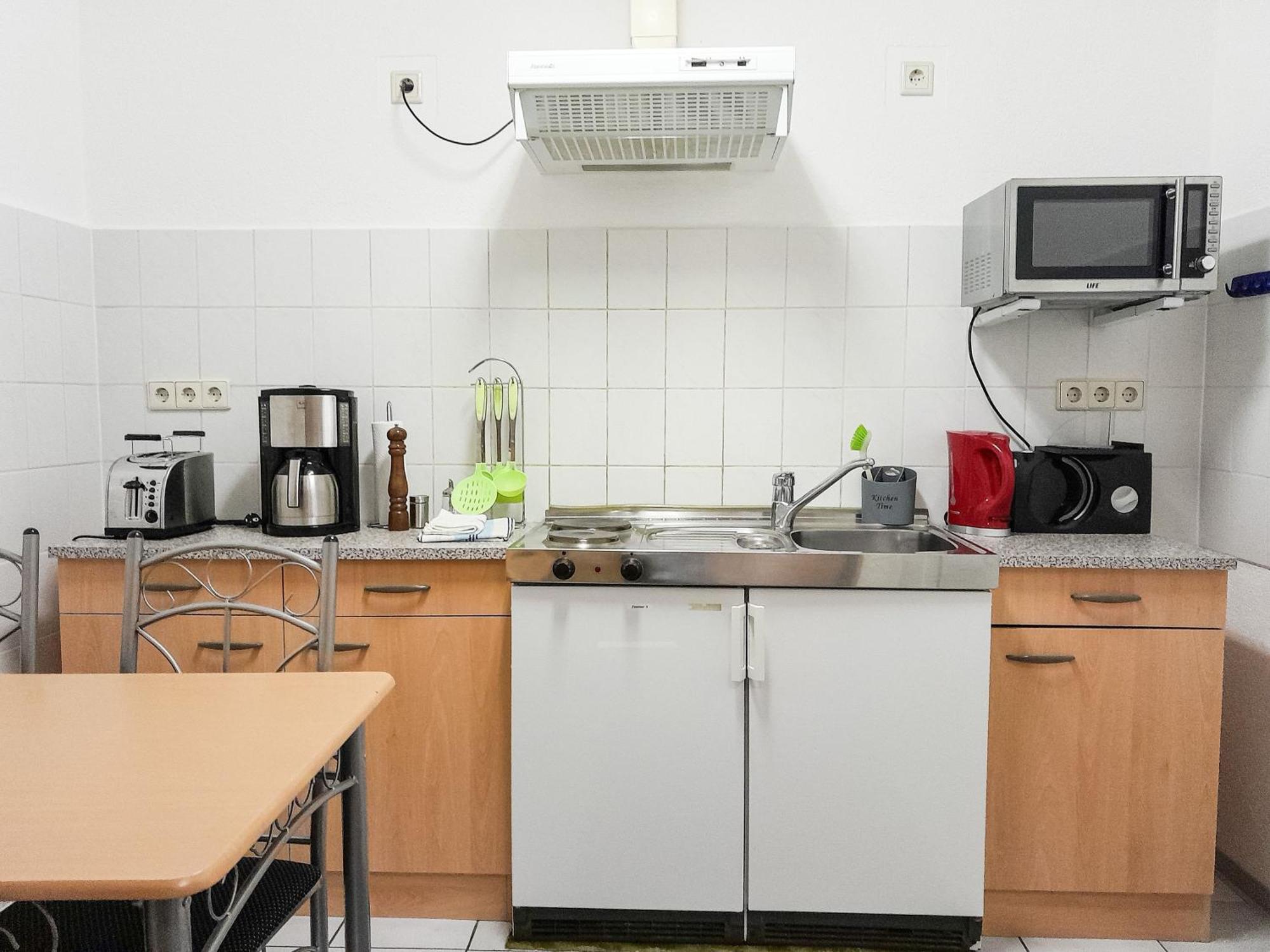 Ferienhof Gliesner Apartment Usedom Town ภายนอก รูปภาพ